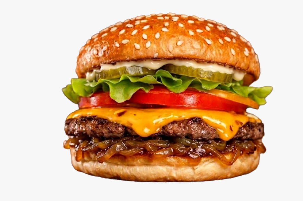Le Bon Burger