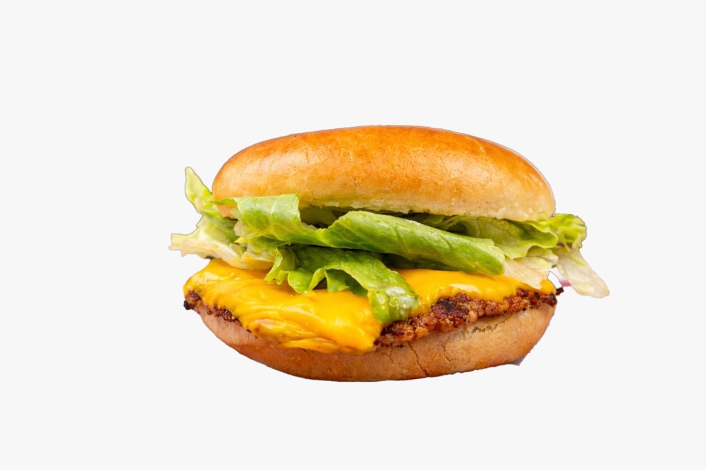 Le Petit Poulet Burger