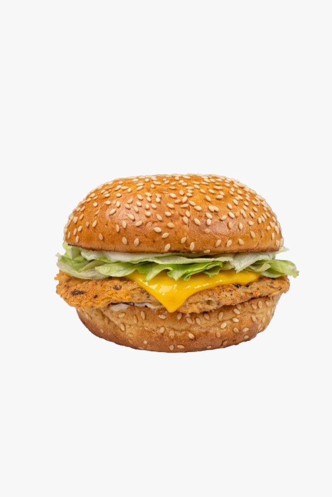 Le Poulet Épicé Jalapeño