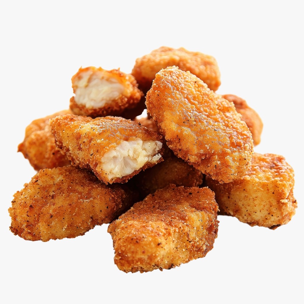 4 croquettes