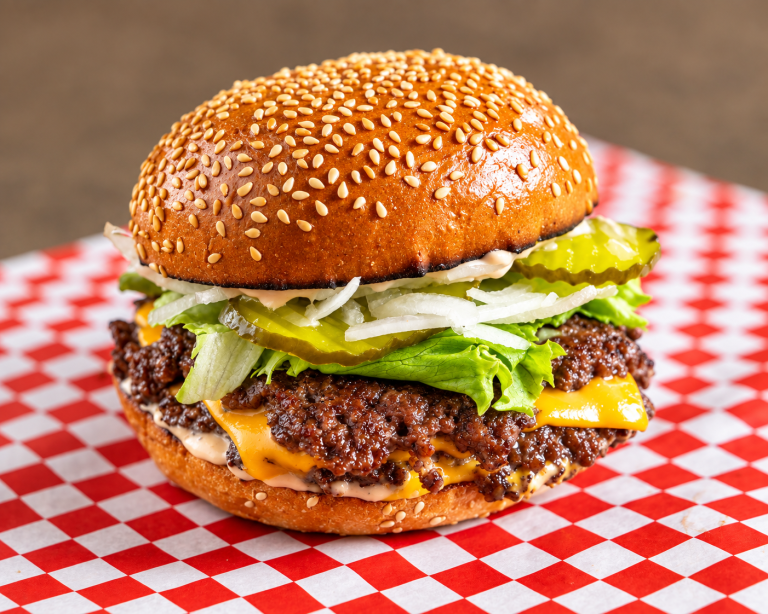 Le Big Burger