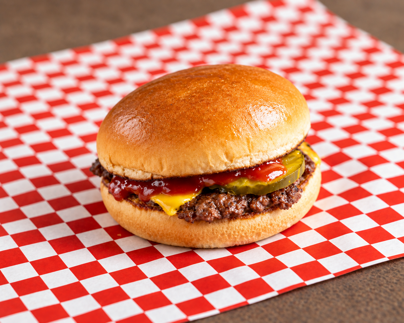 Le Cheeseburger