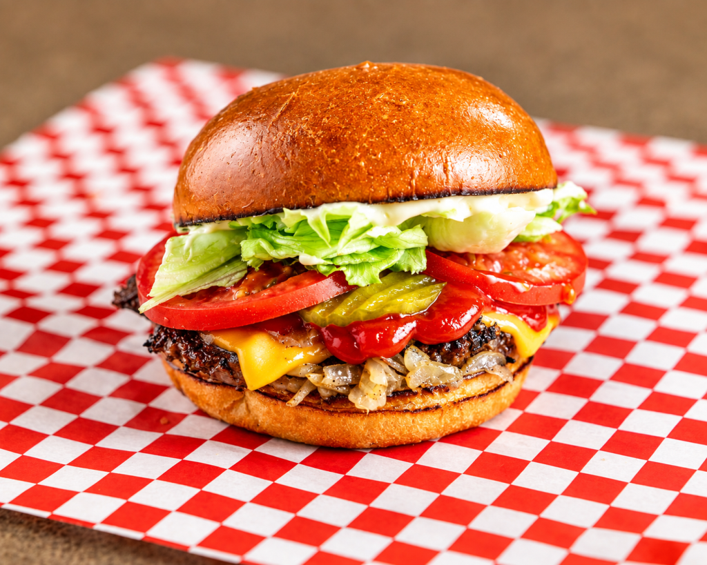Le Bon Burger