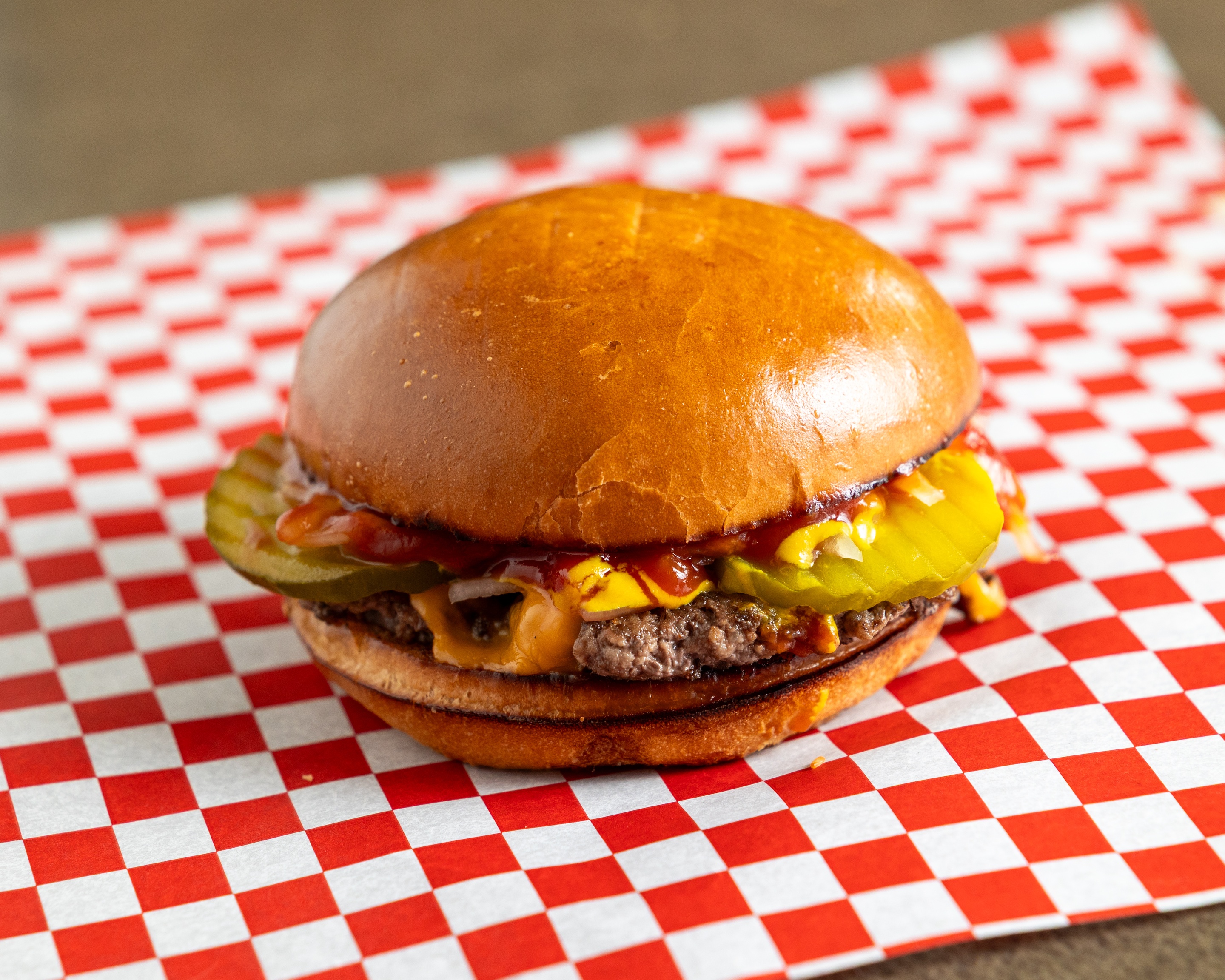 Le Royal Cheeseburger